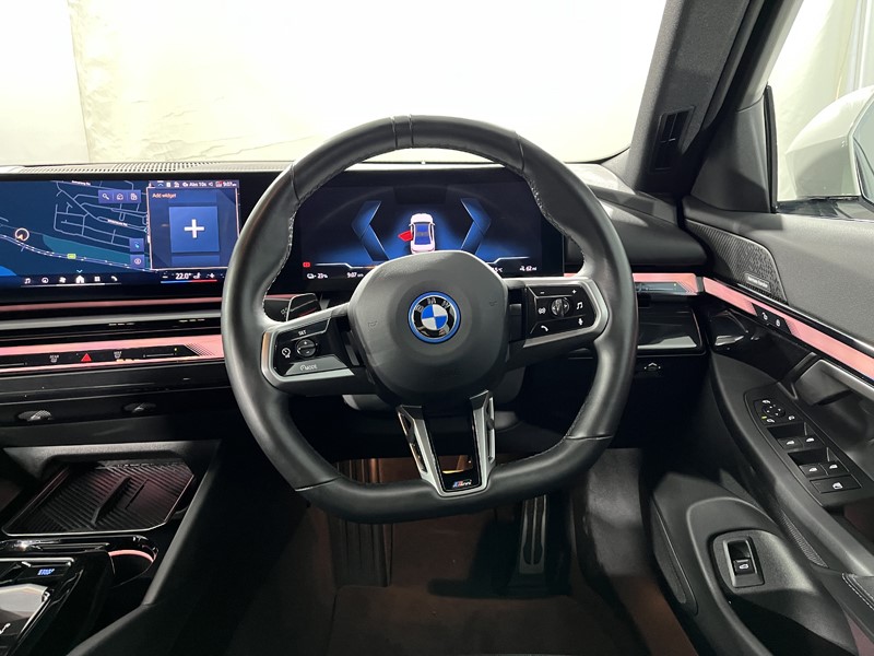 2024 (24) BMW I5 250kW eDrive40 M Sport Pro 84kWh 4dr Auto 5492705