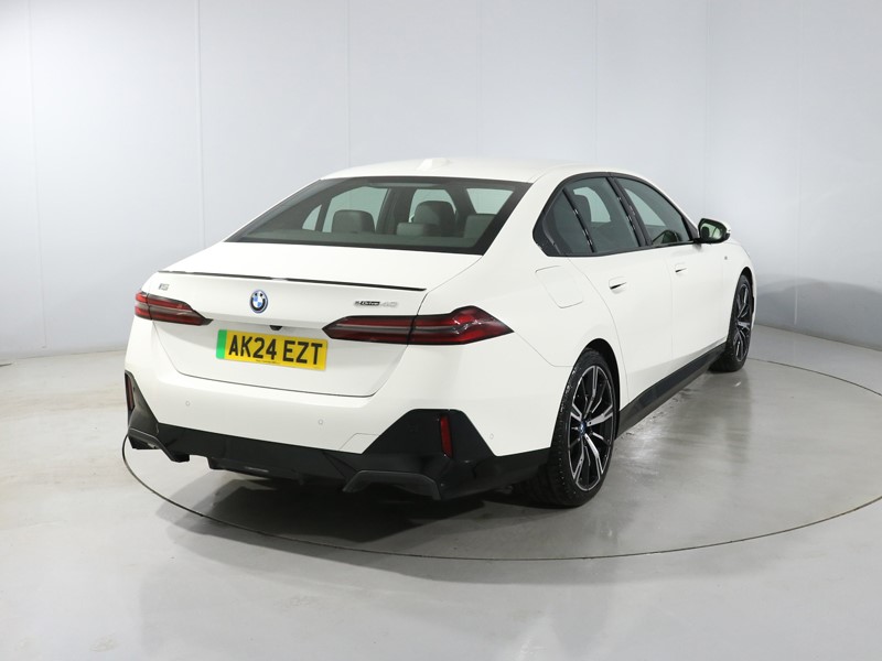 2024 (24) BMW I5 250kW eDrive40 M Sport Pro 84kWh 4dr Auto 5492746