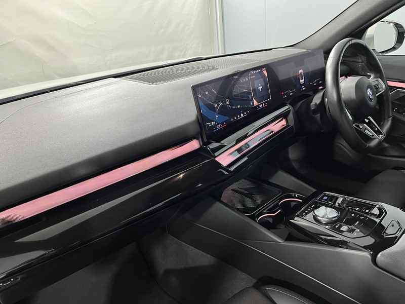 2024 (24) BMW I5 250kW eDrive40 M Sport Pro 84kWh 4dr Auto 5492707