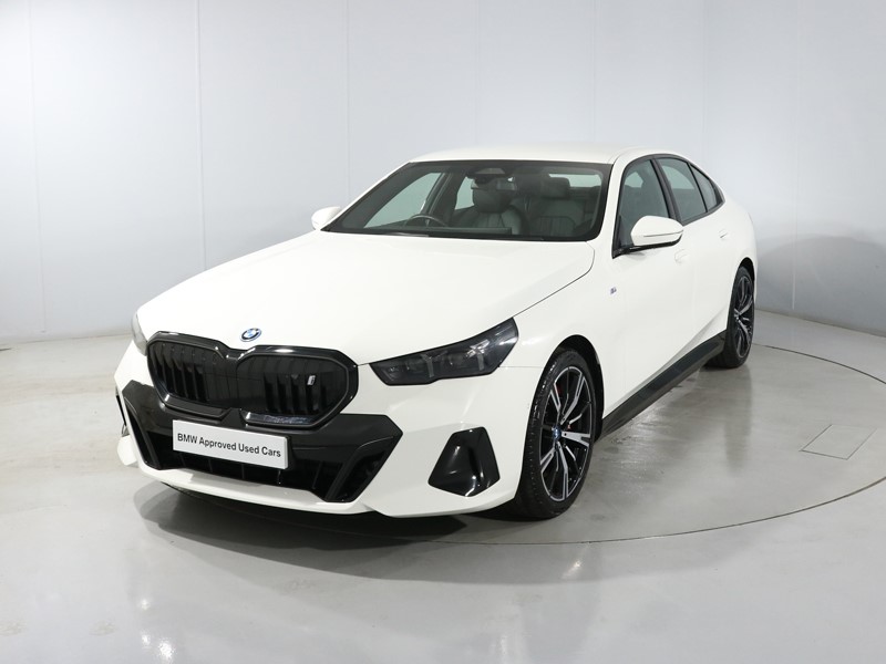 2024 (24) BMW I5 250kW eDrive40 M Sport Pro 84kWh 4dr Auto 5492745