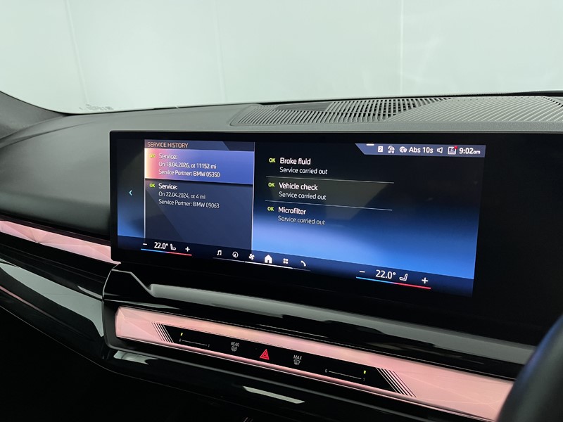 2024 (24) BMW I5 250kW eDrive40 M Sport Pro 84kWh 4dr Auto 5492730