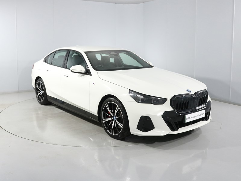 2024 (24) BMW I5 250kW eDrive40 M Sport Pro 84kWh 4dr Auto