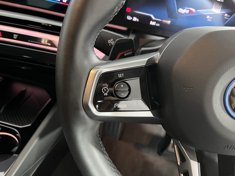 2024 (24) BMW I5 250kW eDrive40 M Sport Pro 84kWh 4dr Auto 5492724