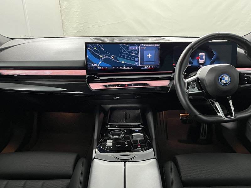2024 (24) BMW I5 250kW eDrive40 M Sport Pro 84kWh 4dr Auto 5492704