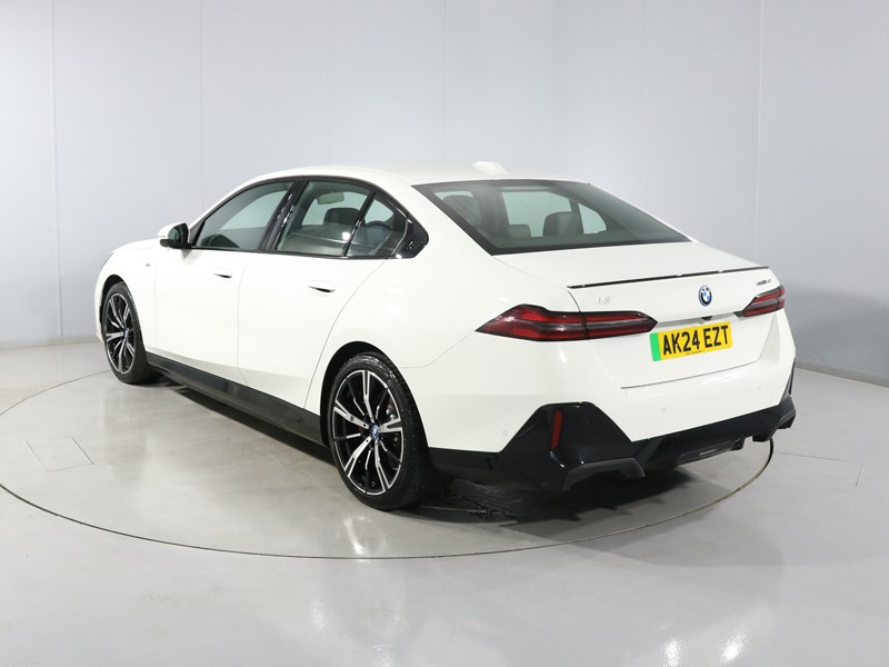 2024 (24) BMW I5 250kW eDrive40 M Sport Pro 84kWh 4dr Auto