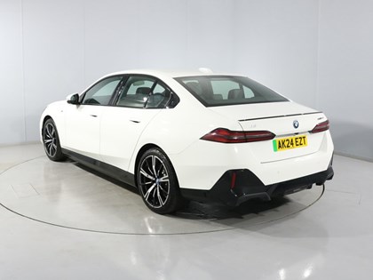 2024 (24) BMW I5 250kW eDrive40 M Sport Pro 84kWh 4dr Auto