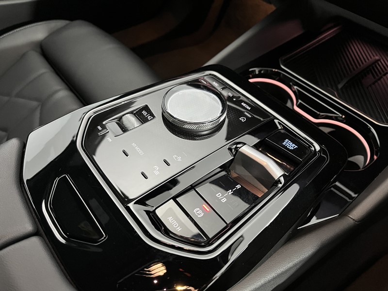 2024 (24) BMW I5 250kW eDrive40 M Sport Pro 84kWh 4dr Auto 5492710
