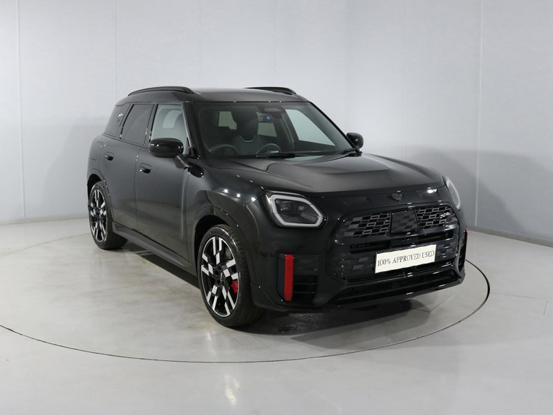 2026 (26) MINI COUNTRYMAN 2.0 John Cooper Works ALL4 5dr Auto