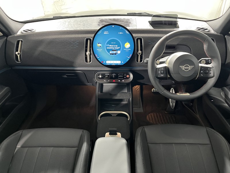 2026 (26) MINI COUNTRYMAN 2.0 John Cooper Works ALL4 5dr Auto 5817605