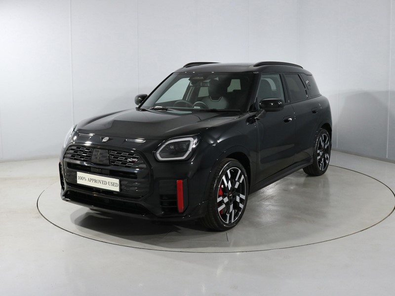 2026 (26) MINI COUNTRYMAN 2.0 John Cooper Works ALL4 5dr Auto 5817647