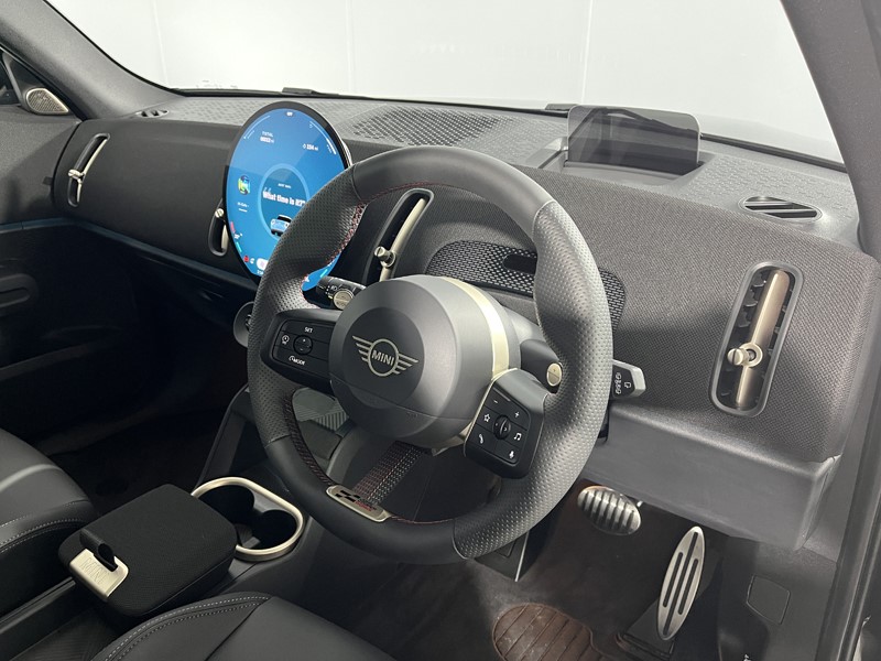 2026 (26) MINI COUNTRYMAN 2.0 John Cooper Works ALL4 5dr Auto 5817607