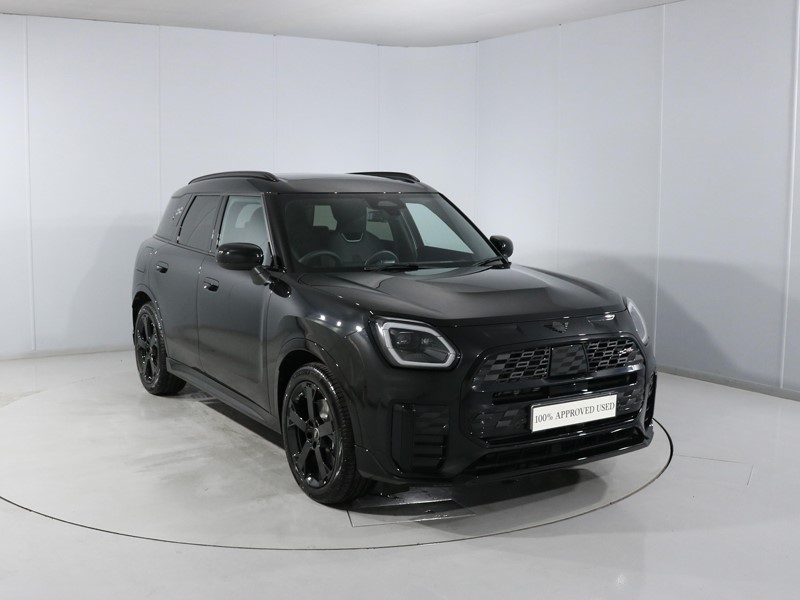 2026 (26) MINI COUNTRYMAN 1.5 C Sport 5dr Auto