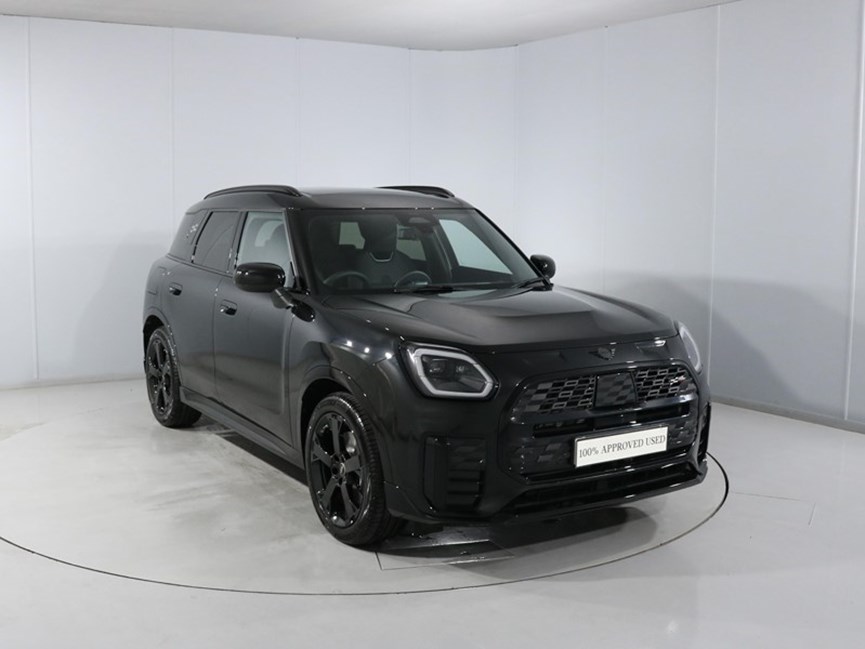 2026 (26) MINI COUNTRYMAN 1.5 C Sport 5dr Auto