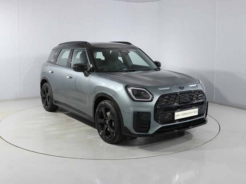 2026 (26) MINI COUNTRYMAN 1.5 C Sport 5dr Auto