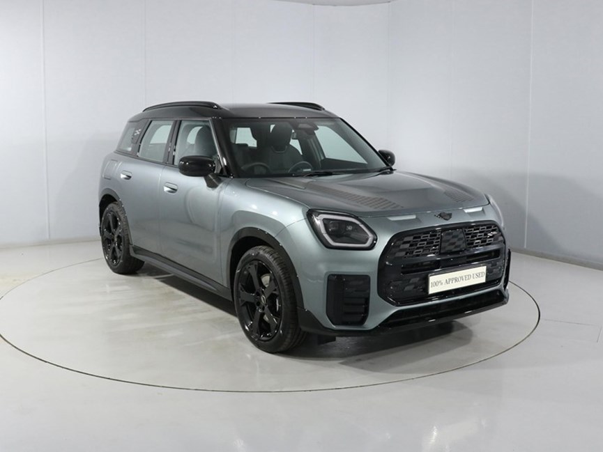 2026 (26) MINI COUNTRYMAN 1.5 C Sport 5dr Auto