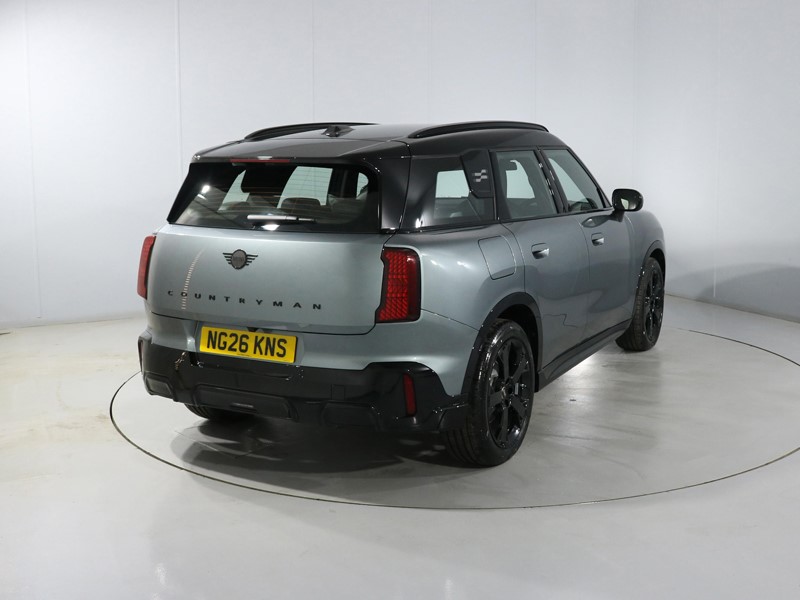 2026 (26) MINI COUNTRYMAN 1.5 C Sport 5dr Auto 5817818