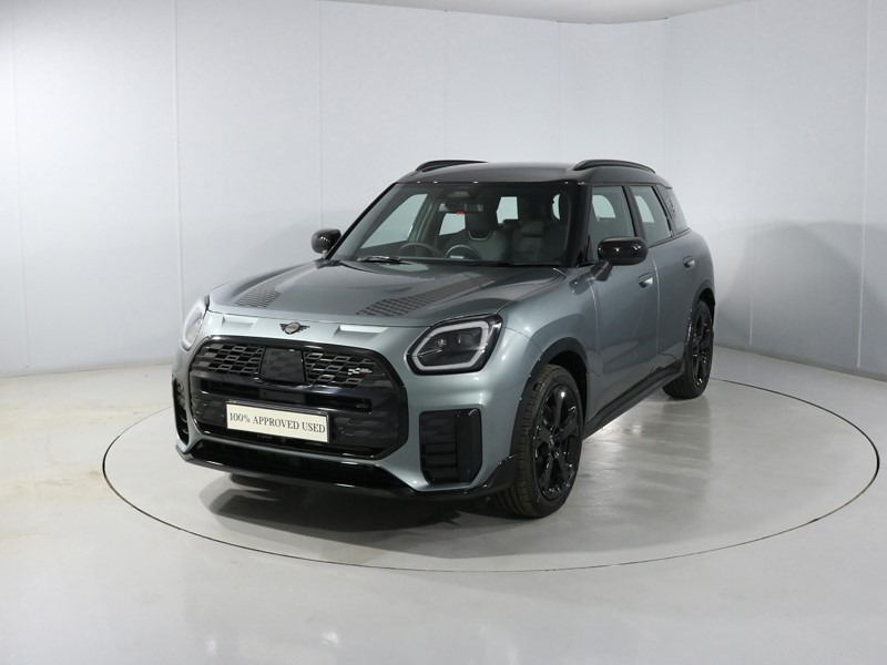 2026 (26) MINI COUNTRYMAN 1.5 C Sport 5dr Auto 5817817