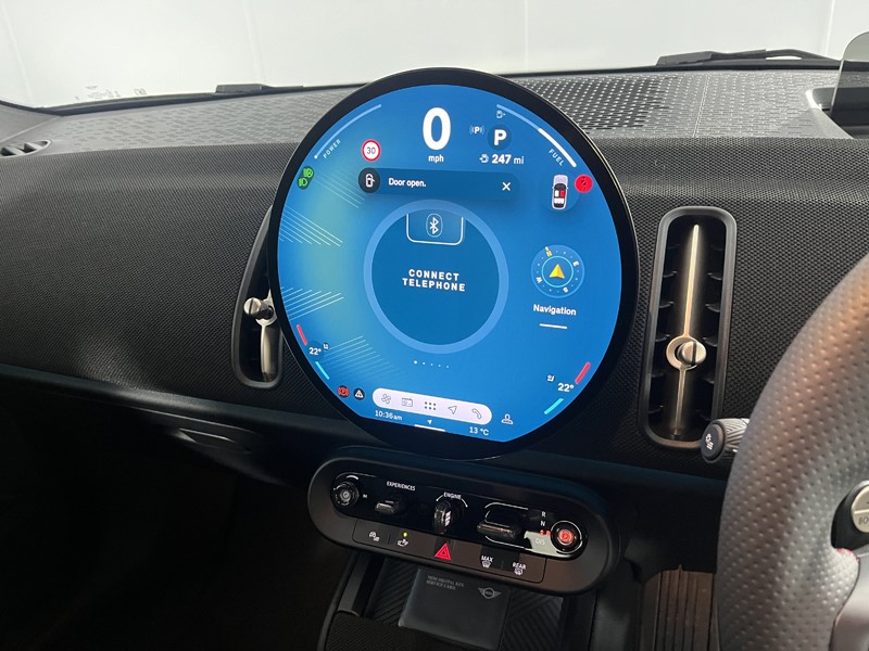 2026 (26) MINI COUNTRYMAN 1.5 C Sport 5dr Auto 5817783