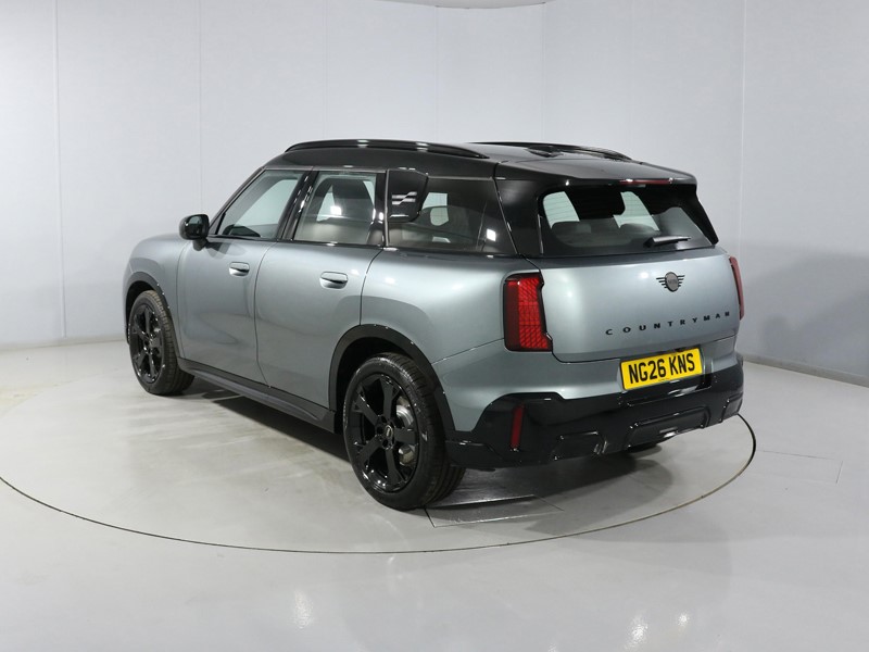 2026 (26) MINI COUNTRYMAN 1.5 C Sport 5dr Auto 5817777