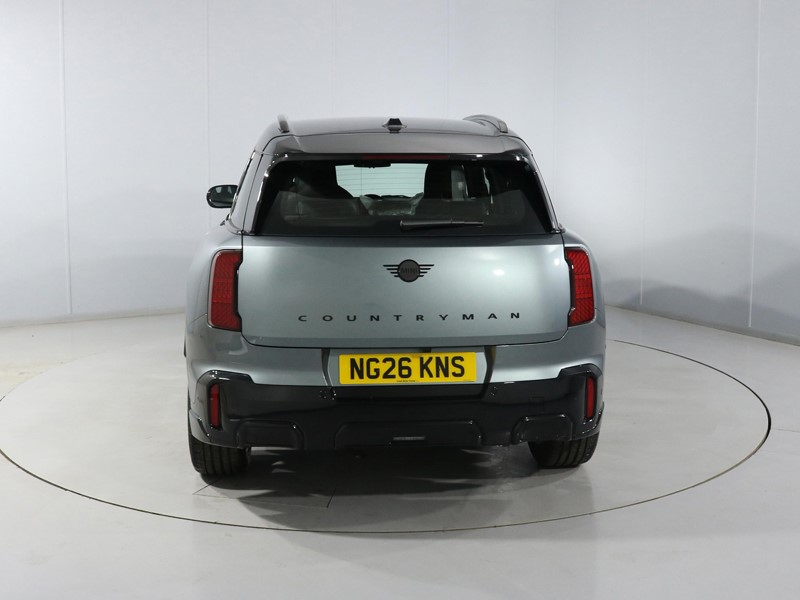 2026 (26) MINI COUNTRYMAN 1.5 C Sport 5dr Auto 5817790
