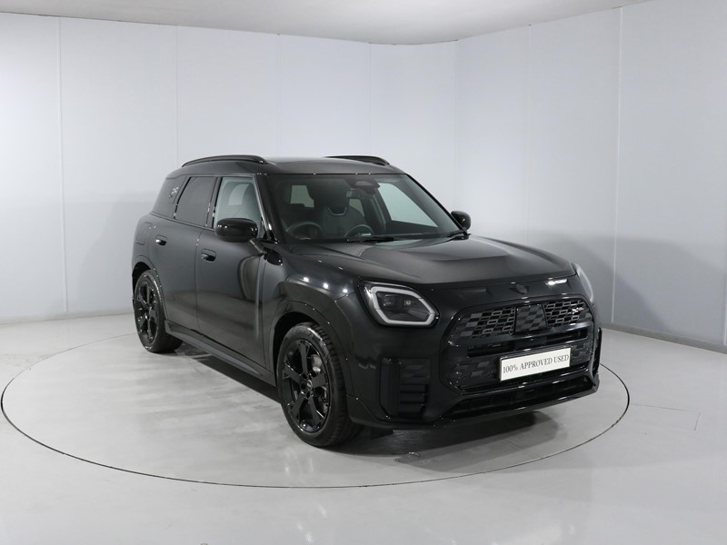 2026 (26) MINI COUNTRYMAN 2.0 S Sport ALL4 5dr Auto