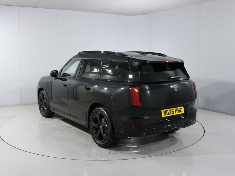 2026 (26) MINI COUNTRYMAN 2.0 S Sport ALL4 5dr Auto 5817895