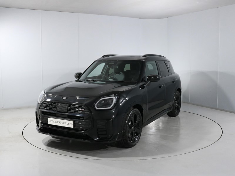 2026 (26) MINI COUNTRYMAN 2.0 S Sport ALL4 5dr Auto 5817938