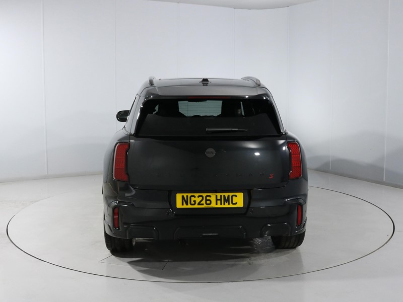 2026 (26) MINI COUNTRYMAN 2.0 S Sport ALL4 5dr Auto 5817908