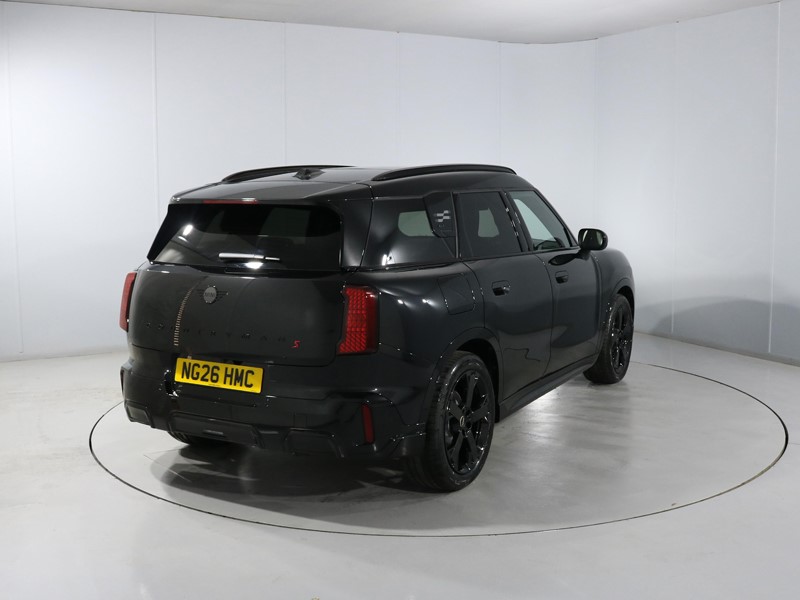 2026 (26) MINI COUNTRYMAN 2.0 S Sport ALL4 5dr Auto 5817939