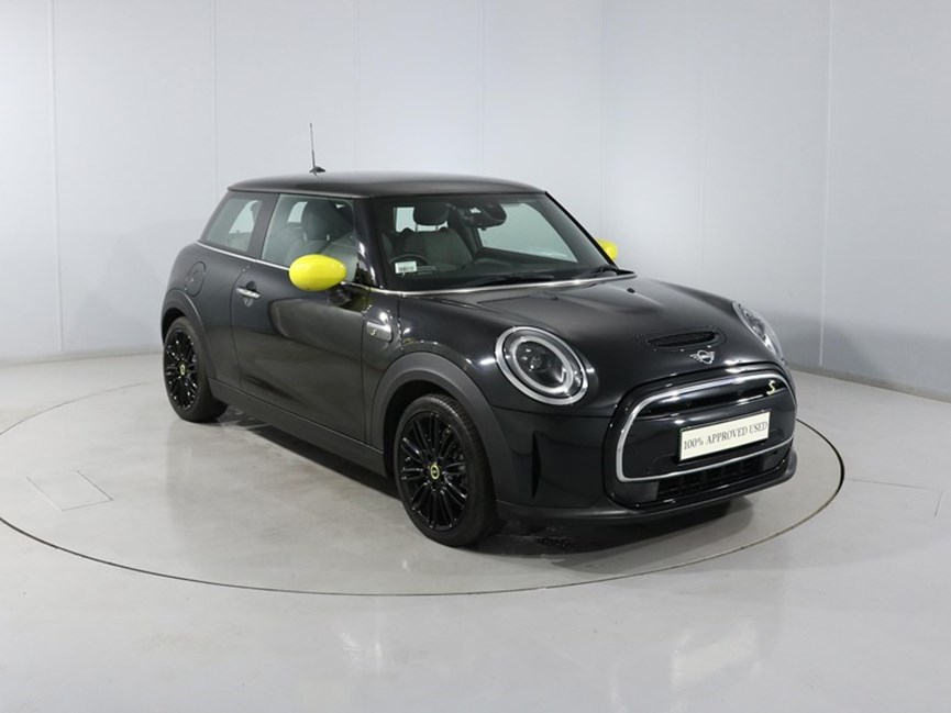2022 (22) MINI HATCHBACK 135kW Cooper S Level 2 33kWh 3dr Auto