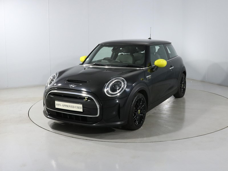 2022 (22) MINI HATCHBACK 135kW Cooper S Level 2 33kWh 3dr Auto 5492619