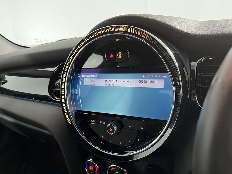 2022 (22) MINI HATCHBACK 135kW Cooper S Level 2 33kWh 3dr Auto 5492606