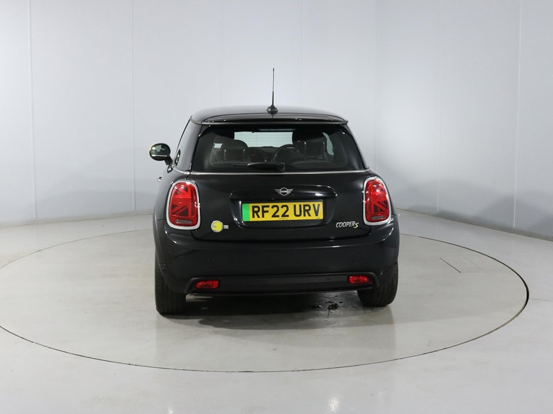 2022 (22) MINI HATCHBACK 135kW Cooper S Level 2 33kWh 3dr Auto 5492593