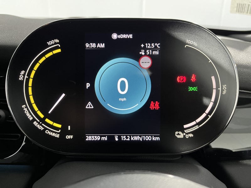 2022 (22) MINI HATCHBACK 135kW Cooper S Level 2 33kWh 3dr Auto 5492587