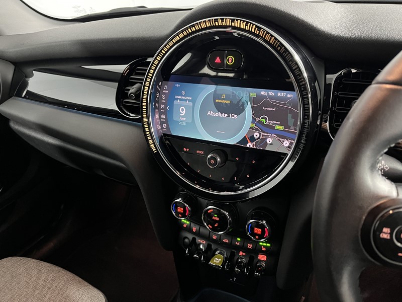 2022 (22) MINI HATCHBACK 135kW Cooper S Level 2 33kWh 3dr Auto 5492586