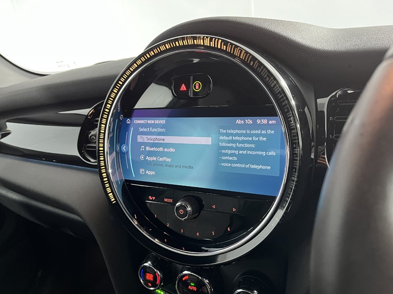 2022 (22) MINI HATCHBACK 135kW Cooper S Level 2 33kWh 3dr Auto 5492605