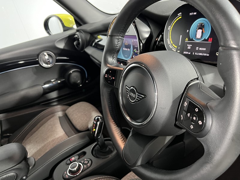 2022 (22) MINI HATCHBACK 135kW Cooper S Level 2 33kWh 3dr Auto 5492599