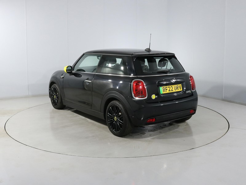 2022 (22) MINI HATCHBACK 135kW Cooper S Level 2 33kWh 3dr Auto 5492580