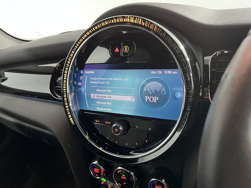 2022 (22) MINI HATCHBACK 135kW Cooper S Level 2 33kWh 3dr Auto 5492604