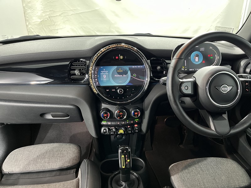 2022 (22) MINI HATCHBACK 135kW Cooper S Level 2 33kWh 3dr Auto 5492582