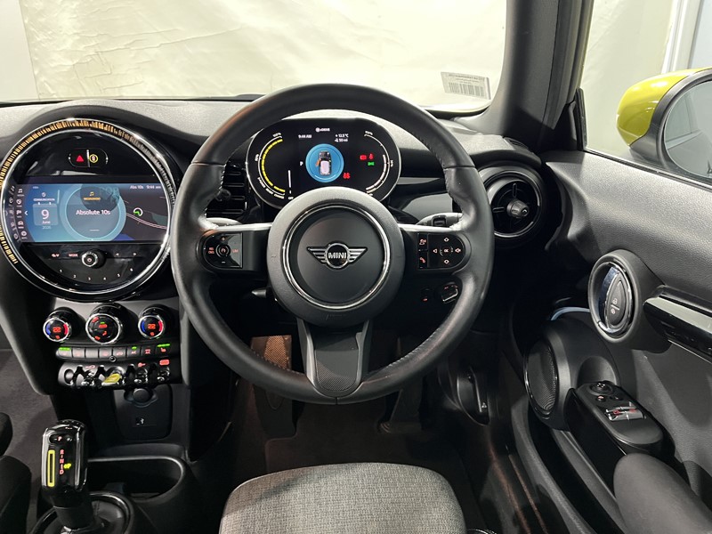 2022 (22) MINI HATCHBACK 135kW Cooper S Level 2 33kWh 3dr Auto 5492583