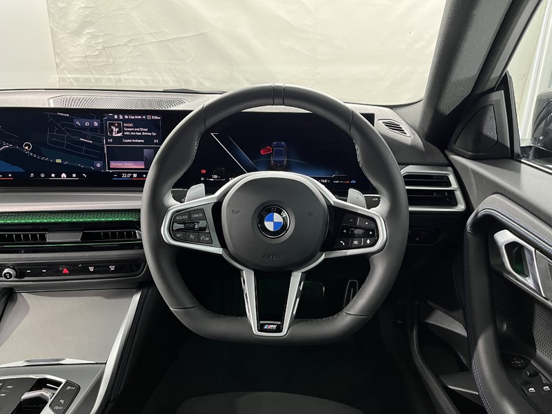 2026 (26) BMW 2 SERIES 220i M Sport 2dr Step Auto 5853832