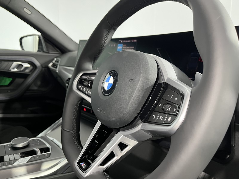 2026 (26) BMW 2 SERIES 220i M Sport 2dr Step Auto 5853849