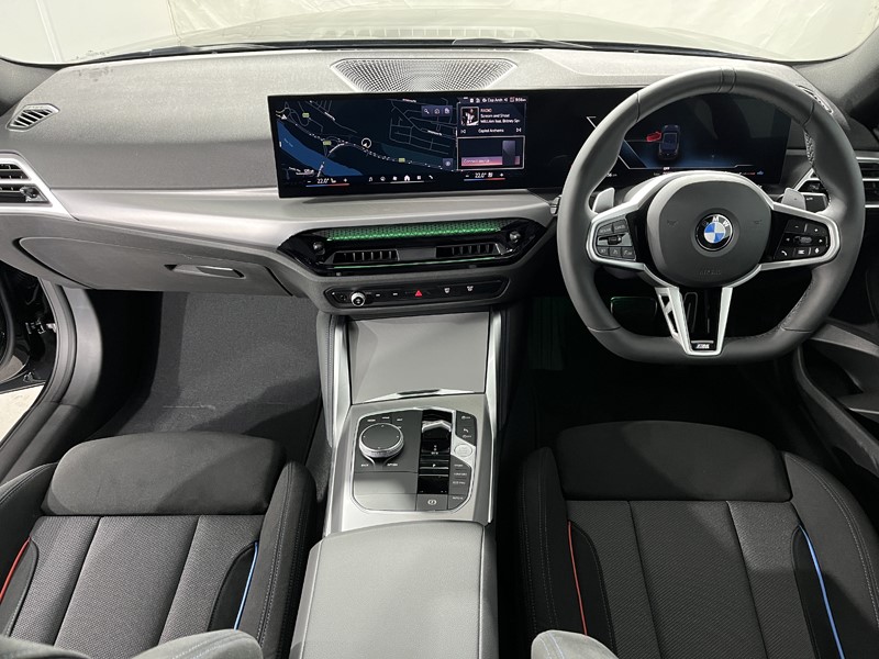 2026 (26) BMW 2 SERIES 220i M Sport 2dr Step Auto 5853831