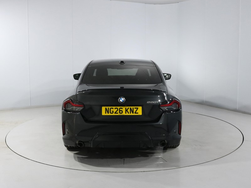 2026 (26) BMW 2 SERIES 220i M Sport 2dr Step Auto 5853842