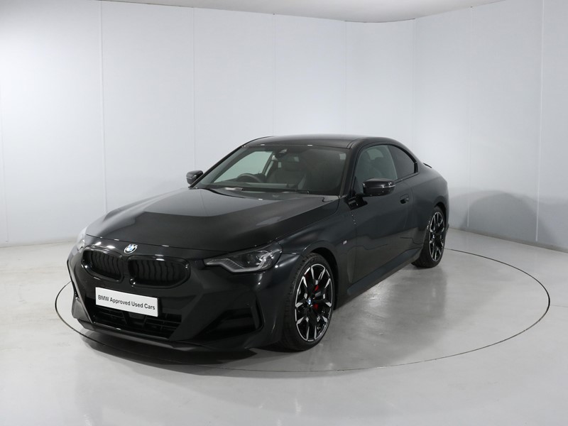 2026 (26) BMW 2 SERIES 220i M Sport 2dr Step Auto 5853872