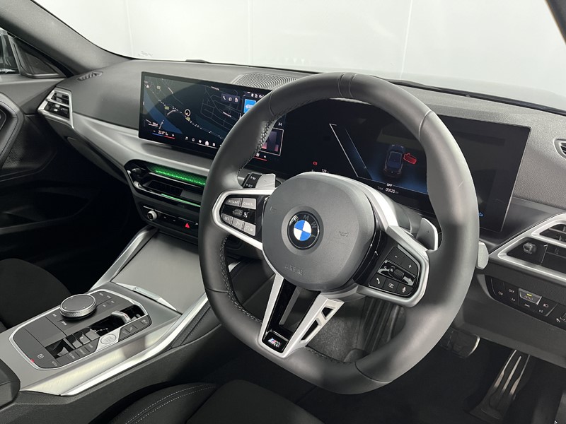 2026 (26) BMW 2 SERIES 220i M Sport 2dr Step Auto 5853833