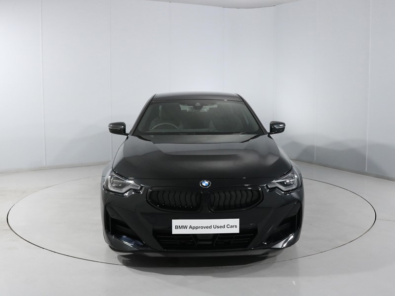 2026 (26) BMW 2 SERIES 220i M Sport 2dr Step Auto 5853843