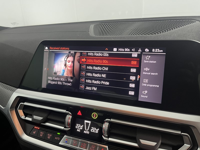 2022 (22) BMW 4 SERIES 420i M Sport 2dr Step Auto 5498132
