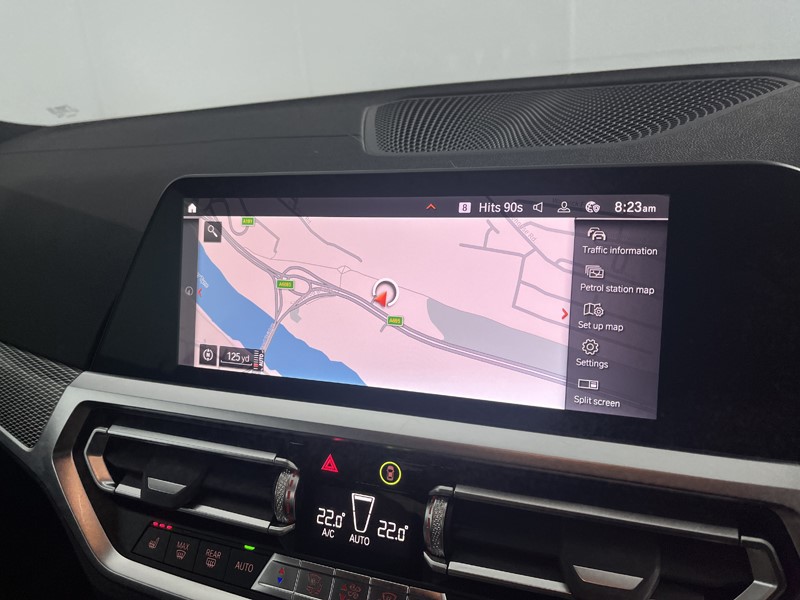 2022 (22) BMW 4 SERIES 420i M Sport 2dr Step Auto 5498122
